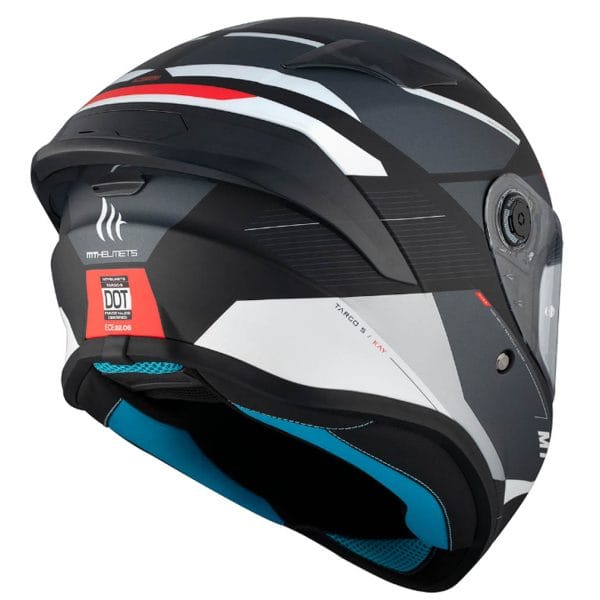 Casco Mt Targo S Kay B2 Matt 6