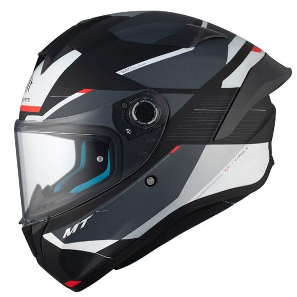 Casco Mt Targo S Kay B2 Matt