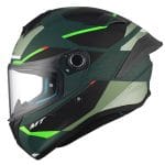 Casco Mt Targo S Kay C6 Fluor Matt