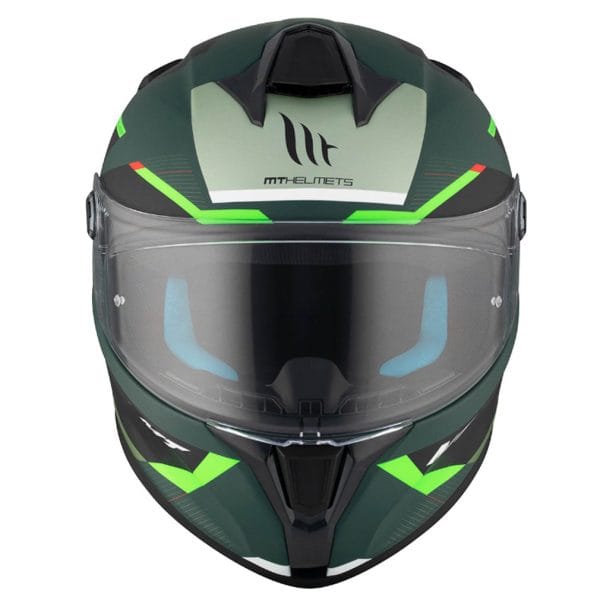Casco Mt Targo S Kay C6 Fluor Matt 3