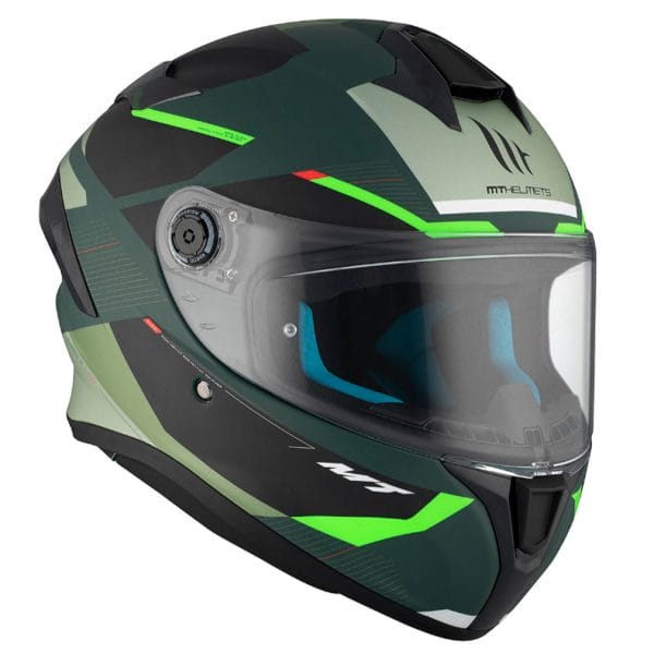 Casco Mt Targo S Kay C6 Fluor Matt 4