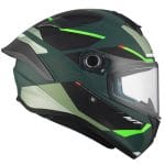 Casco Mt Targo S Kay C6 Fluor Matt 5