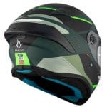 Casco Mt Targo S Kay C6 Fluor Matt 6