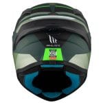 Casco Mt Targo S Kay C6 Fluor Matt 7