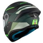 Casco Mt Targo S Kay C6 Fluor Matt 8