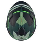 Casco Mt Targo S Kay C6 Fluor Matt 9