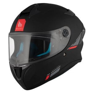 Casco Mt Targo S Solid Matt Black 2