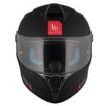 Casco Mt Targo S Solid Matt Black 3