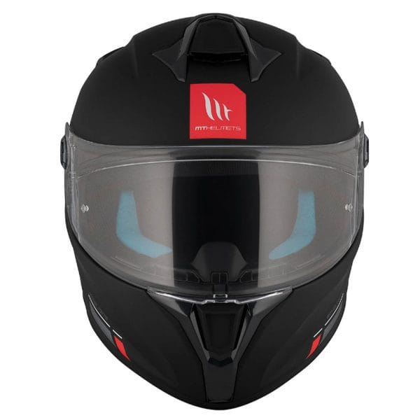 Casco Mt Targo S Solid Matt Black 3