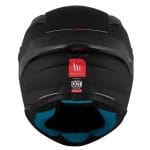 Casco Mt Targo S Solid Matt Black 7
