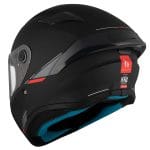 Casco Mt Targo S Solid Matt Black 8