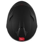Casco Mt Targo S Solid Matt Black 9