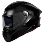 Casco AXXIS Panther SV Solid Negro Brillo