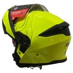 Casco SMK Gullwing Solid Fluo 22.06 - Imagen 3