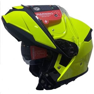SMK Gullwing - Casco moto modular, homologado ece 22.06