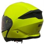 Casco SMK Gullwing Solid Fluo 22.06 - Imagen 4