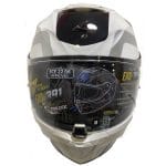 Scorpion Exo-391 Arok Blanco - Casco Integral - Imagen 2