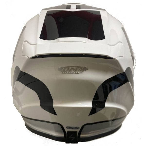 Scorpion Exo-391 Arok Blanco - Casco Integral - Imagen 5