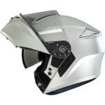 AXXIS Storm SV - Casco Modular Abatible Blanco