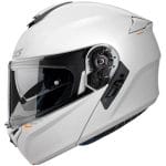 Casco AXXIS Storm SV S1 Blanco Bluetooth - Imagen 2