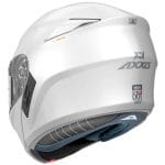 Casco AXXIS Storm SV S1 Blanco Bluetooth - Imagen 3