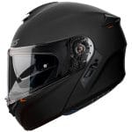 Casco AXXIS Storm SV S2 Negro Mate Bluetooth - Imagen 2