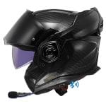 Casco LS2 FF901 Advant X Carbon Bluetooth Sena Intercom