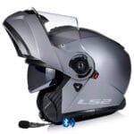 Casco LS2 FF908 Strobe II Bluetooth Solid Matt Titanium