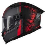 Casco MT Braker SV Charm B5 Mate - Imagen 2