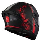 Casco MT Braker SV Charm B5 Mate - Imagen 4