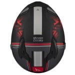 Casco MT Braker SV Charm B5 Mate - Imagen 3