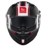 Casco MT Braker SV Charm A1 Mate - Imagen 5