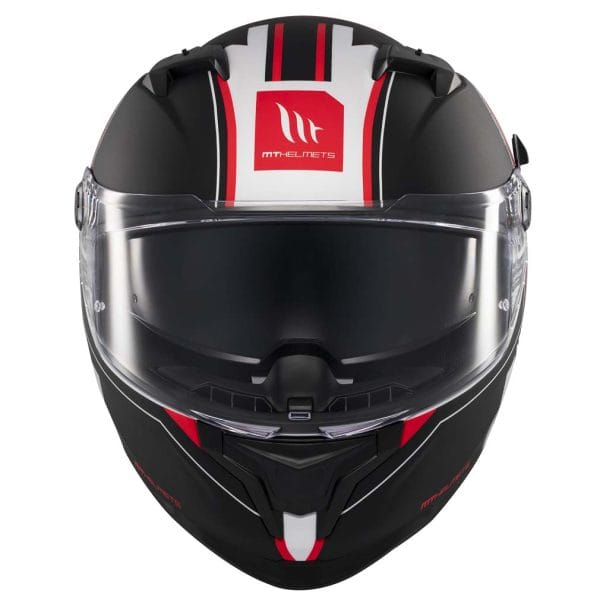 Casco MT Braker SV Charm A1 Mate - Imagen 5