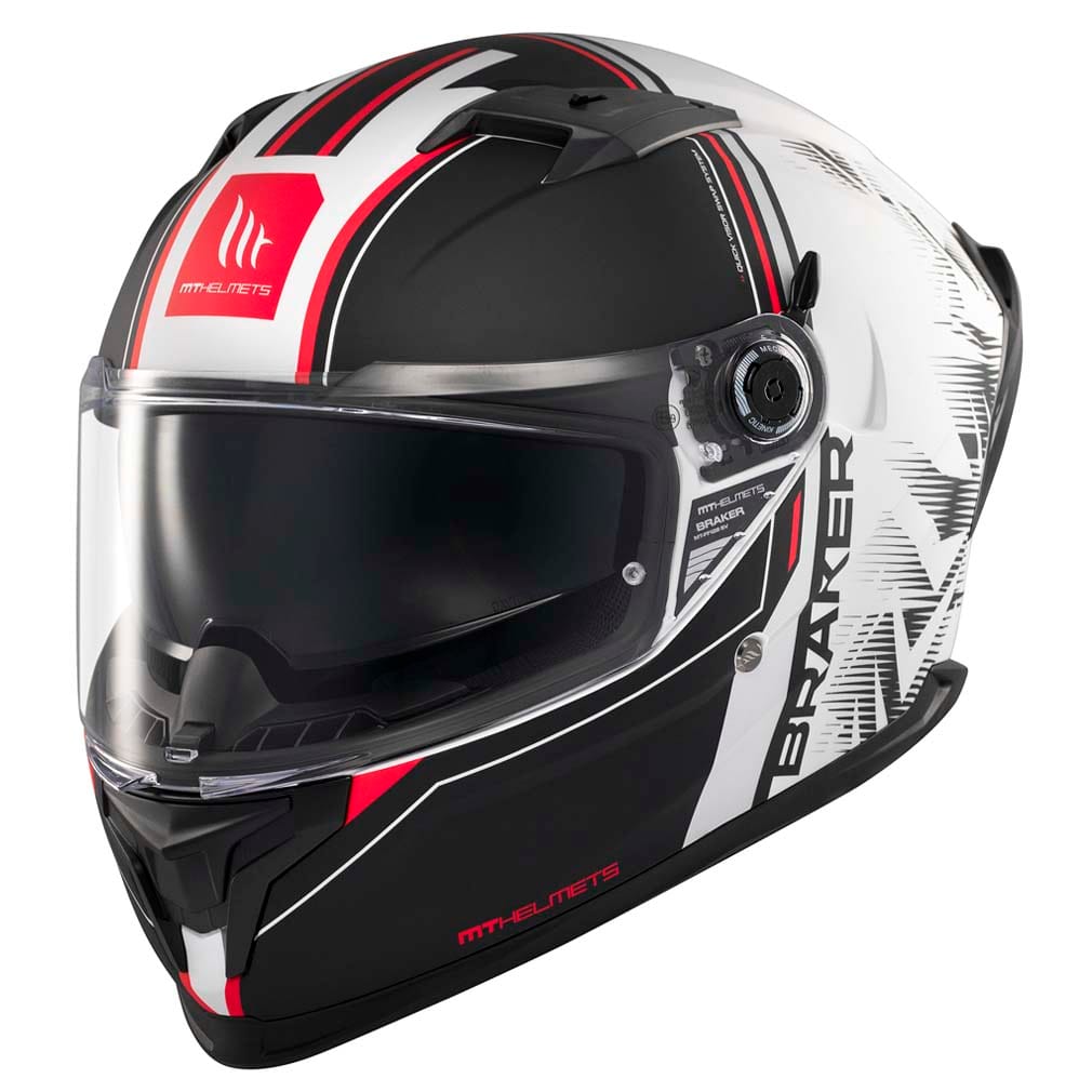 Casco MT Braker SV Charm Matt MT Braker SV Charm A1 Mate