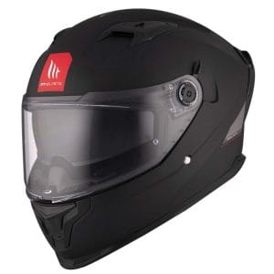 MT Helmets Braker SV S Negro Mate