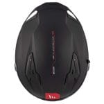 Casco MT Braker SV Negro Mate - Imagen 3