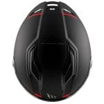 Casco MT Stinger 2 Solid Negro Mate - Imagen 5