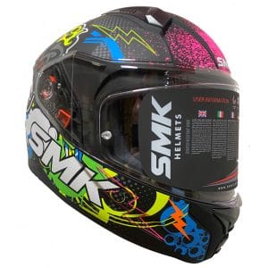 Casco SMK Bionic Chimp Mate Niños