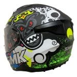 Casco SMK Bionic Chimp Mate Junior - Imagen 5