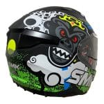 Casco SMK Bionic Chimp Mate Junior - Imagen 2