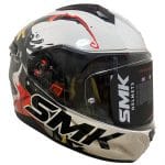 Casco SMK Bionic Splash Junior - Imagen 5