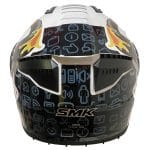 Casco SMK Bionic Splash Junior - Imagen 4