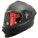 Casco SMK Titan Carbon - Imagen 2
