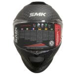Casco SMK Titan Carbon - Imagen 3