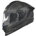 Casco SMK Titan Carbon