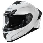 Casco Integral SMK Typhoon Blanco