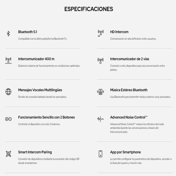 Casco AXXIS Storm SV S3 Titanium Mate Bluetooth - Imagen 6