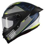 AXXIS Fenix 0RK B6 Mate - Casco Integral Moto