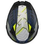 Casco AXXIS Fenix ORK B6 Azul Mate - Imagen 5