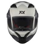 Casco AXXIS Fenix ORK Blanco - Imagen 3